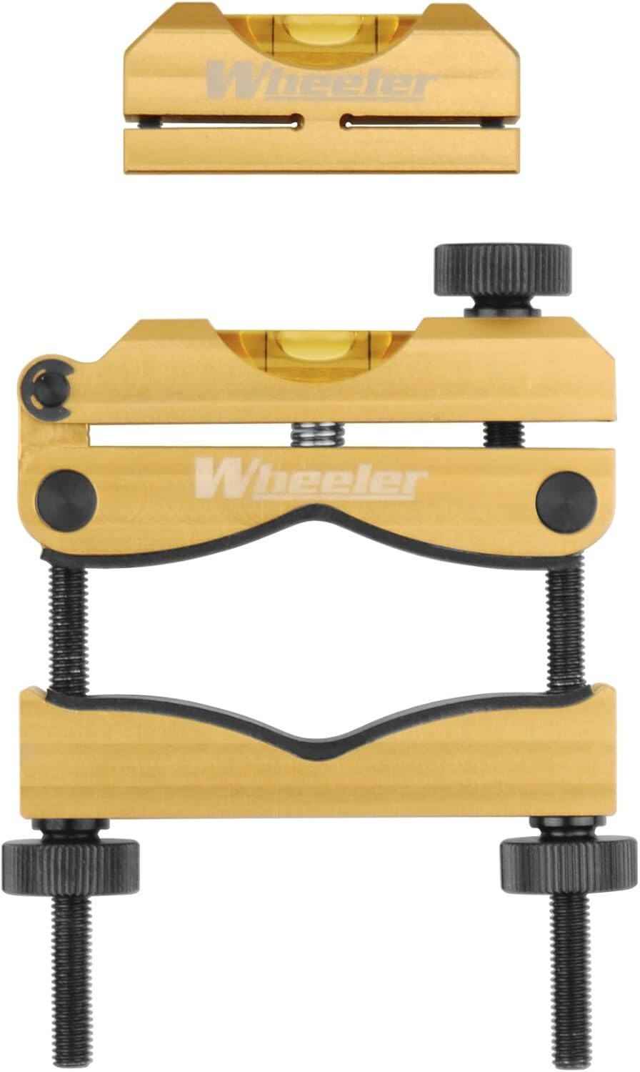 Wheeler 119050 Professional Scope Reticle Leveling System Precision Tool