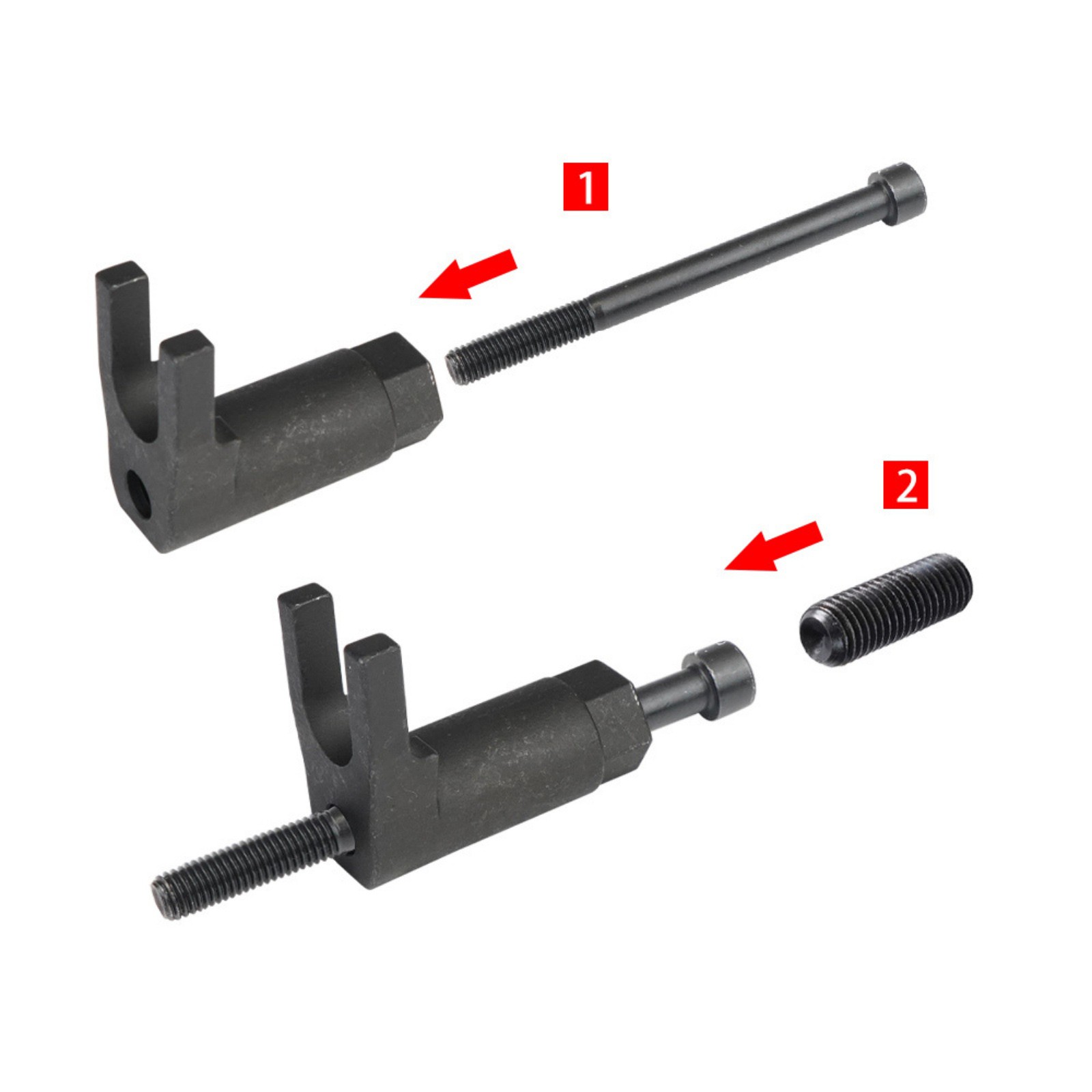 Efficient Diesel Fuel Injector Puller Removal Tool For Ford 6.7L 2011-2018