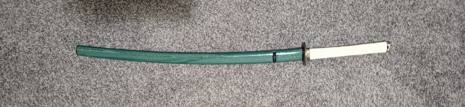 T10 Katana Sharp Clay Tempered Samurai Sword with Real Hamon