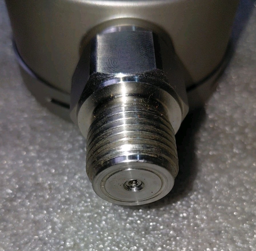 SI HTP1 PRECISION HANDHELD PUMPS FOR PRESSURE AND VACUUM CALIBRATION 0-700 BAR