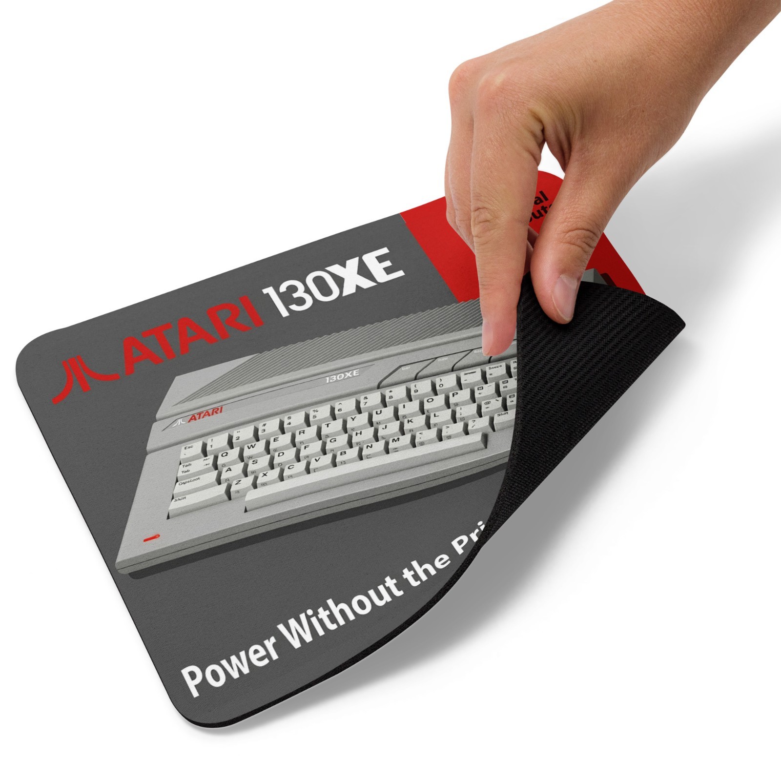 Retro Atari 130XE Inspired Mouse Pad – Power Without the Price!
