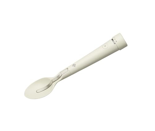KIRIN Electric Salt Spoon ES-S002 Low-Salt Health Care Device  Japan New