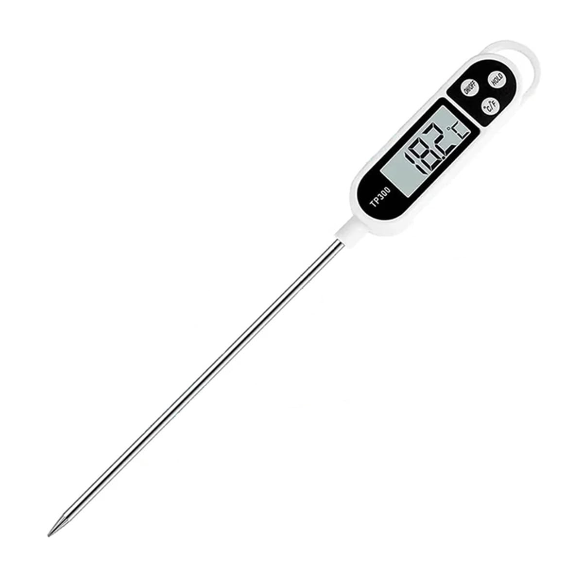 Candy Thermometer Digital Instant Read for Meat Kitchen Cooking Food Oil Deep Fr