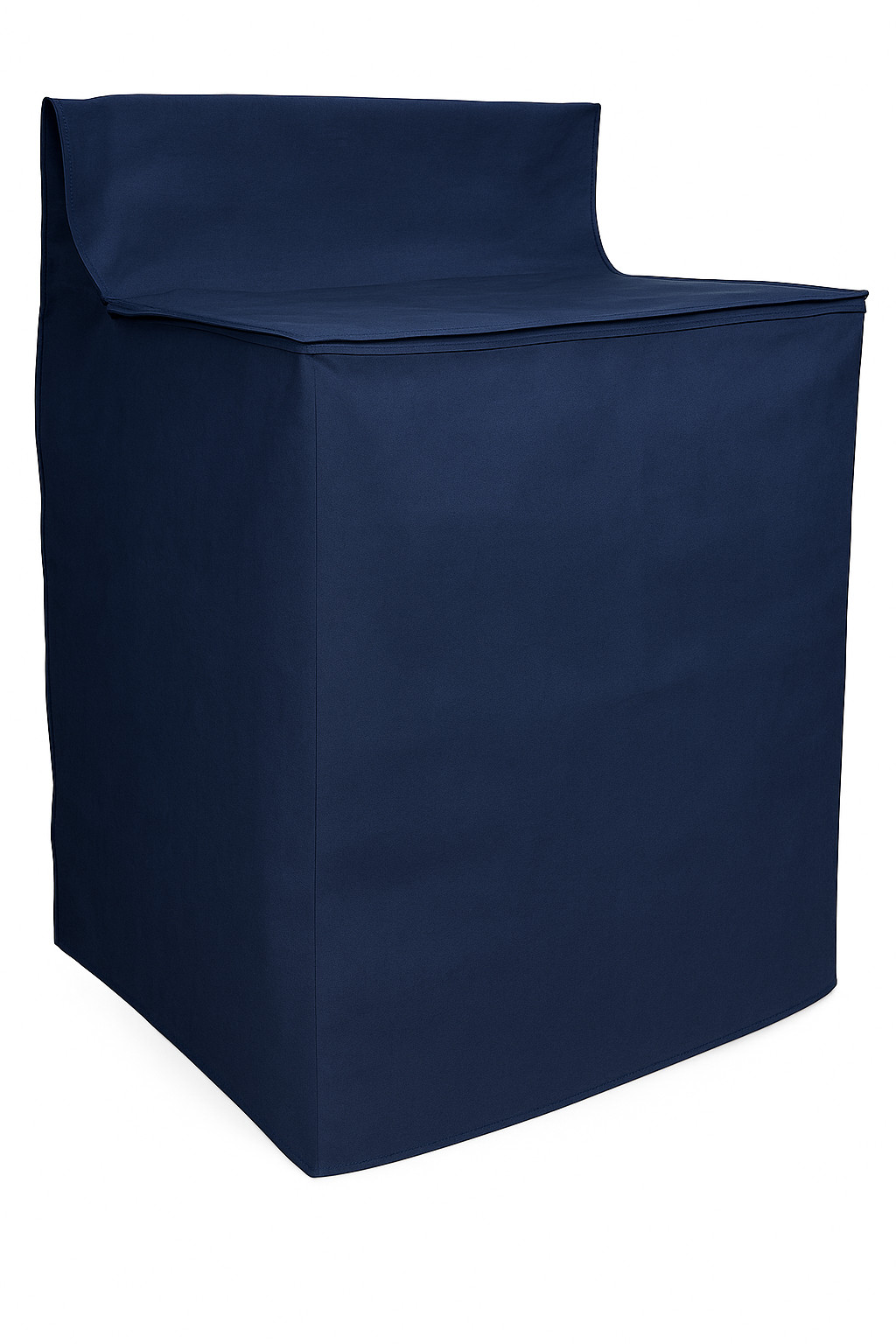 Washing Machine Cover  Zippered Appliance Cover Blue Keeps From Scratches