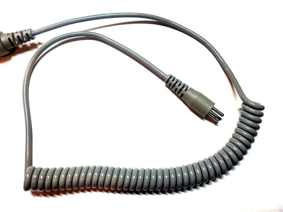 DND Daisy Nail Drill Replacement Cord Motor Cord Only