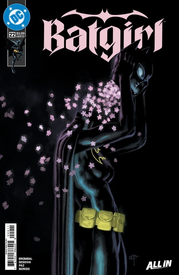 Batgirl #22 CVR A David Talaski Pre Order 8/5/26