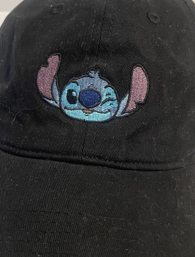 Disney Lilo & Stitch Strap Back Adjustable Hat