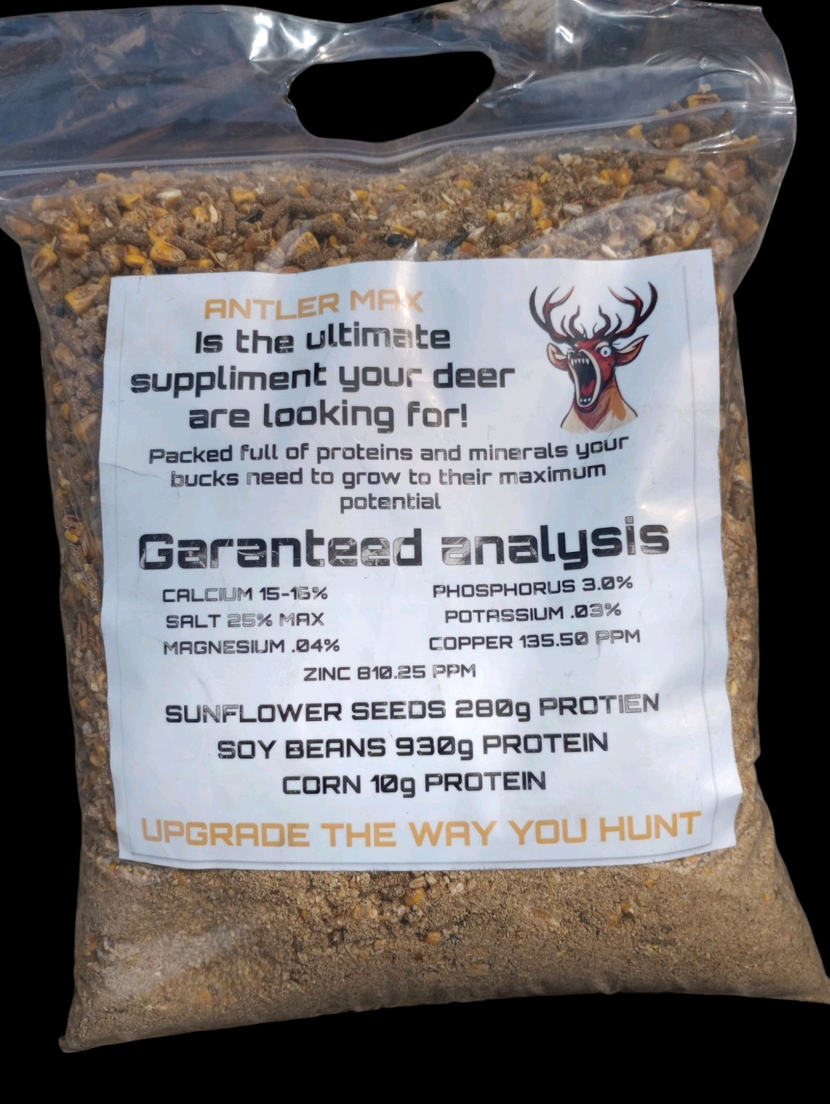 Full Force Antler Max
