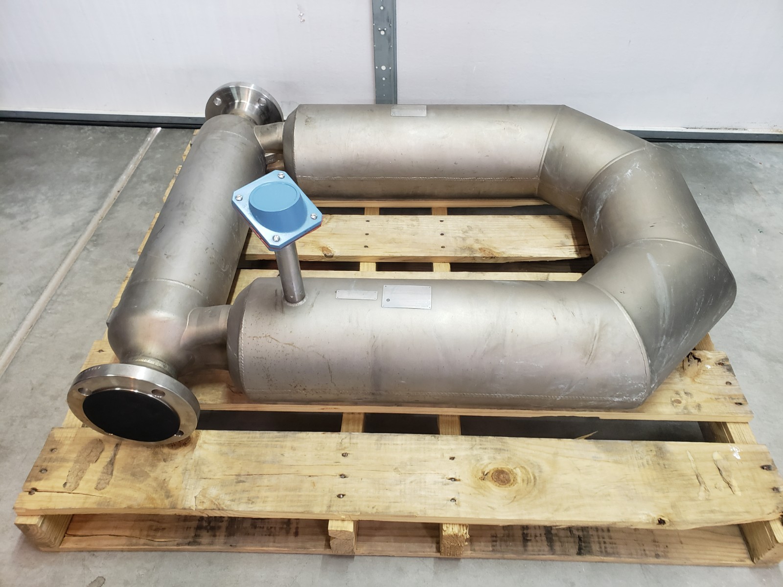 Micro Motion CMF300M355NHAUEZZZ Mass Flow Sensor 3" CMF300M