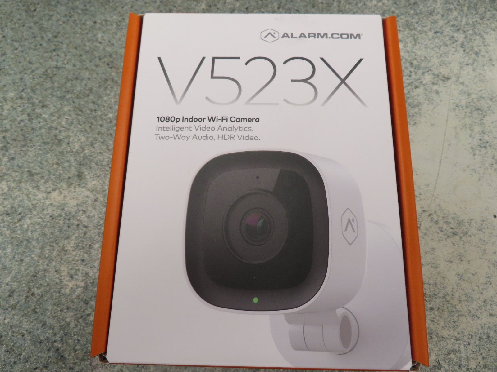 Alarm com ADC-V523X Indoor Wi-Fi Camera