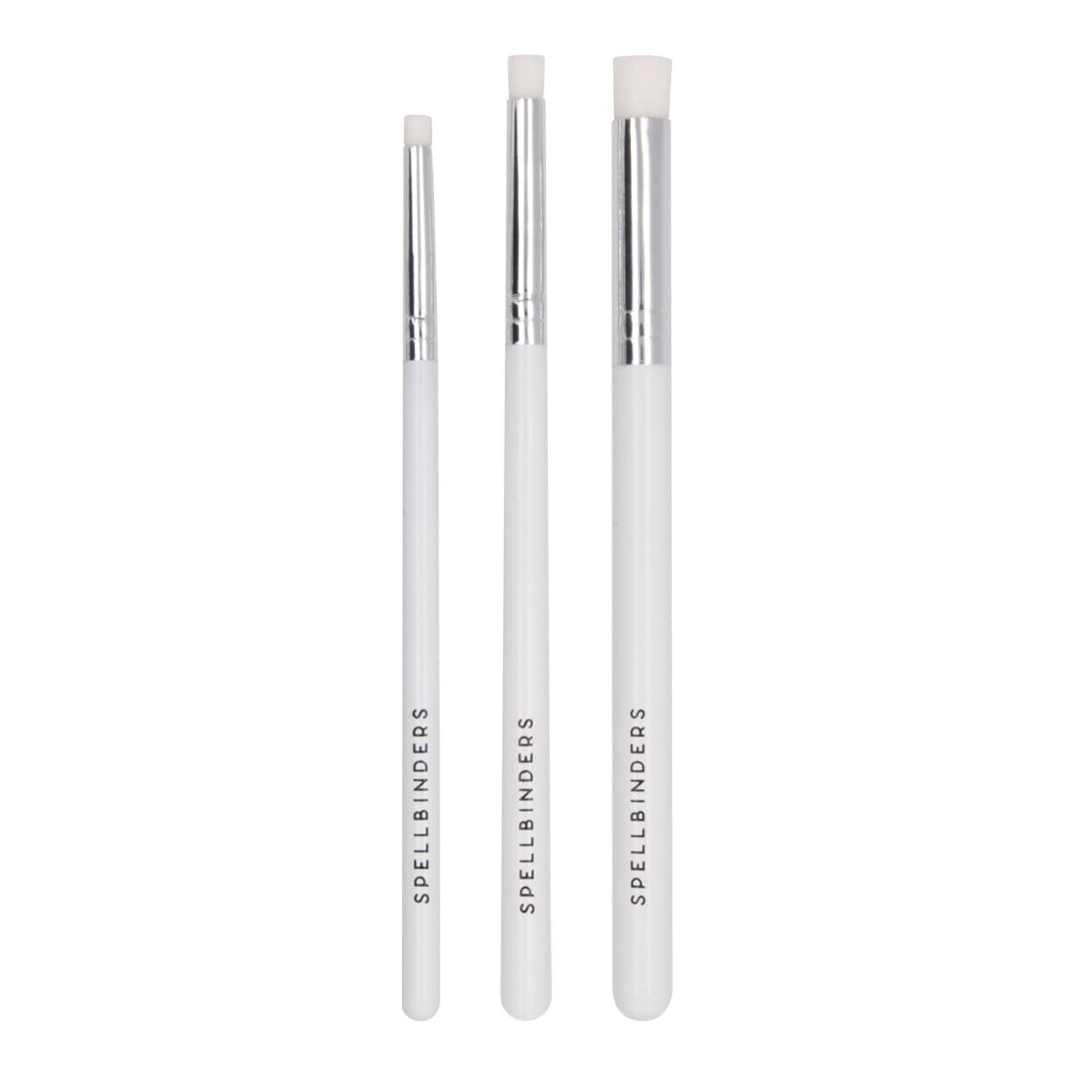 Mini Blending Brush Set White
