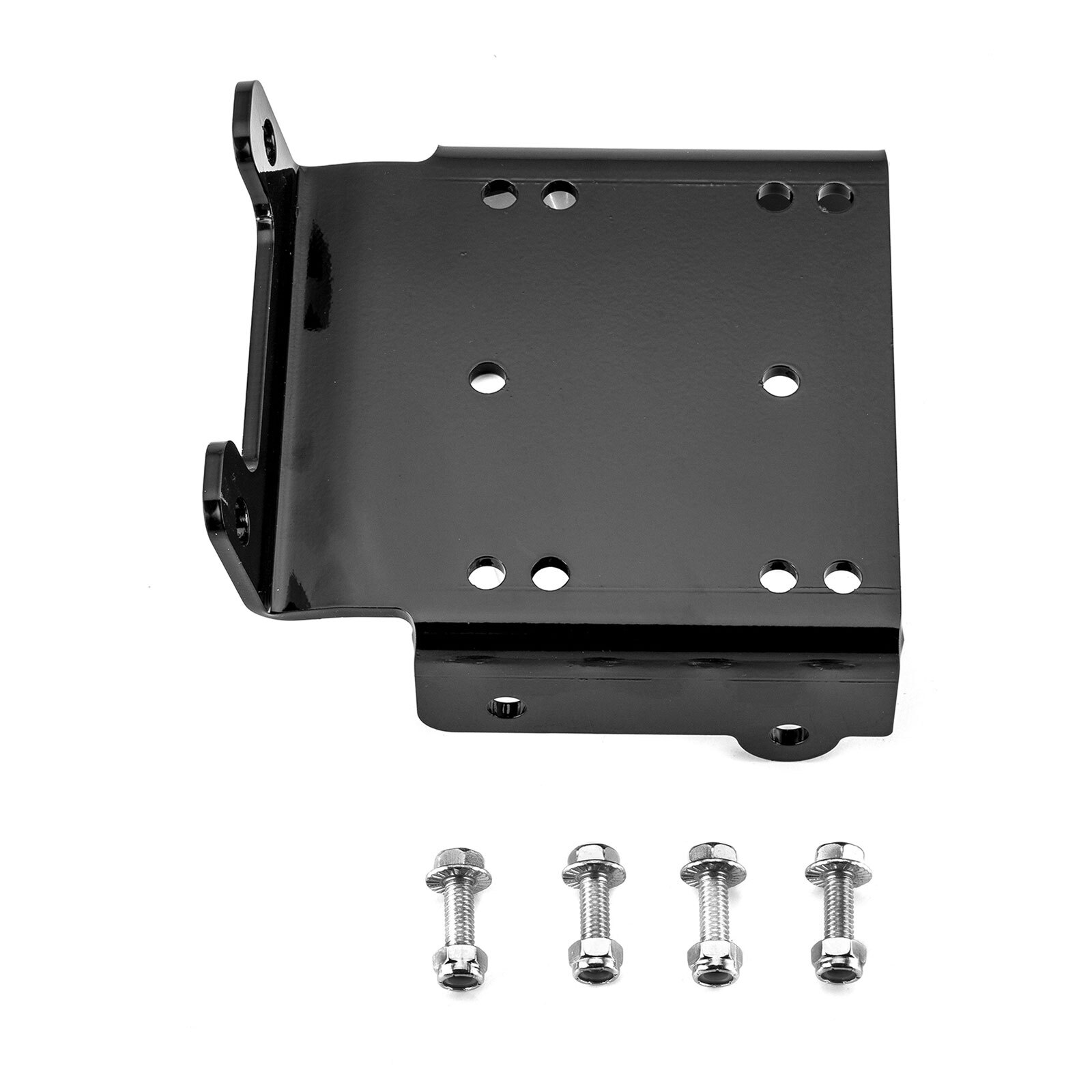 Steel Winch Mounting Bracket For Suzuki King Quad 450/500/700/750 2005-UP