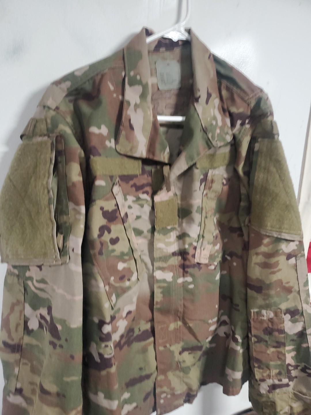 Small Short Bin Scorpion fire resistant OCP fracu Top Jacket  New deployment  W2