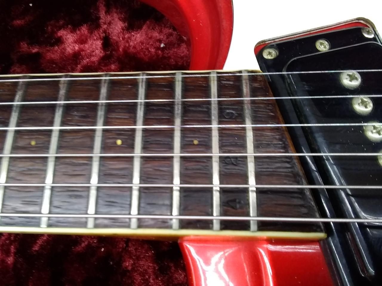 MOSRITE ELECTRIC GUITAR VENTURES MODEL Used