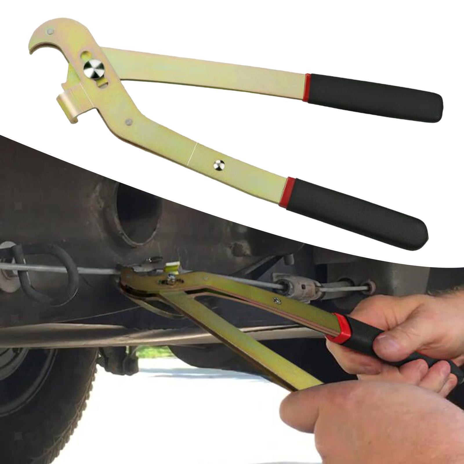 NEW Parking Brake Cable Coupler Tool 14" Replaces 10500 Direct