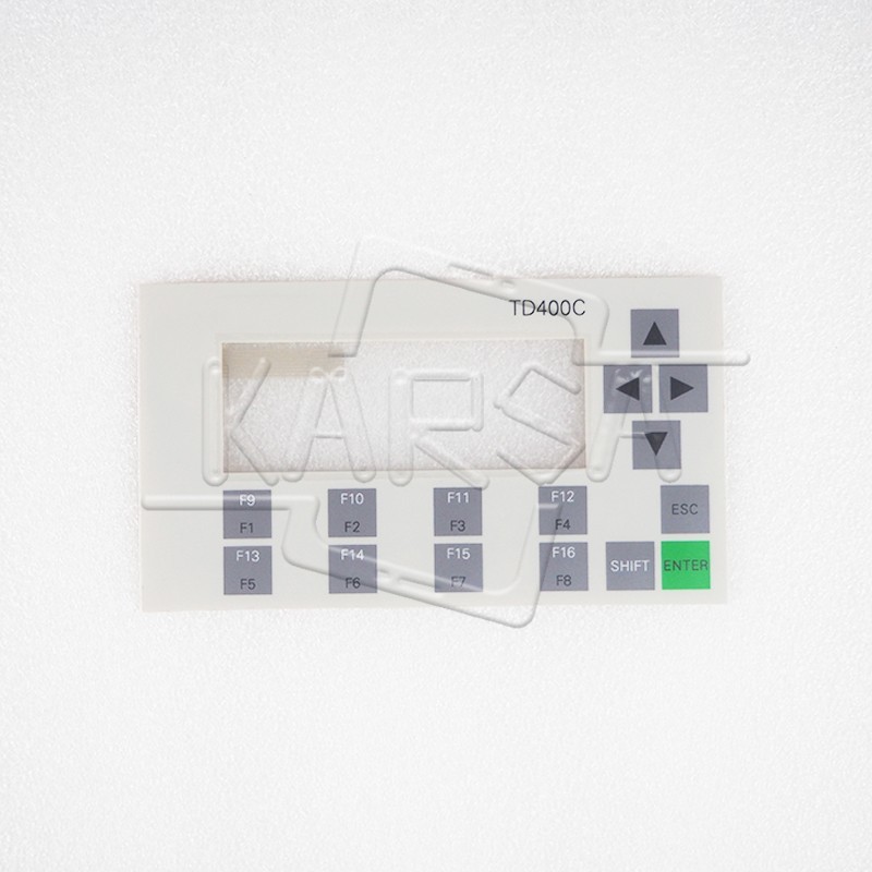 For TD400C 6AV6640-0AA00-0AX0 Membrane Keypad