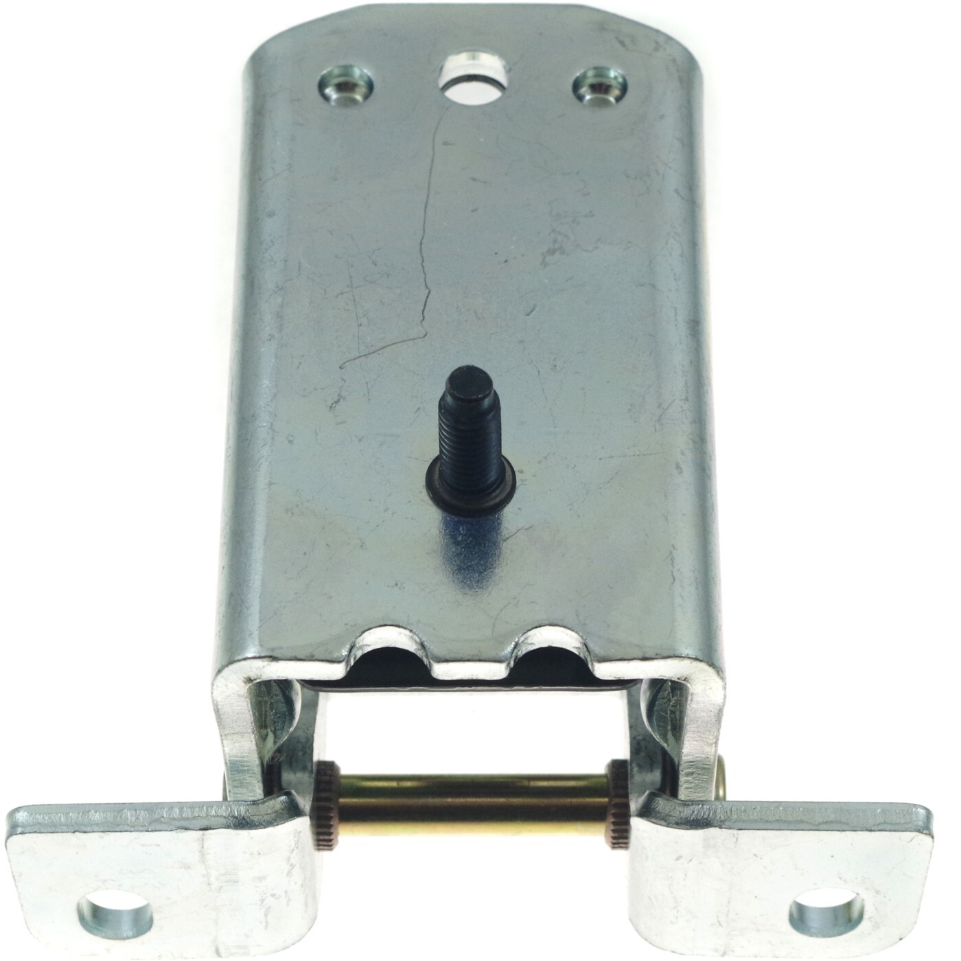 New Set of 2 Door Hinges Front Driver & Passenger Side Lower E150 Van E250 Pair