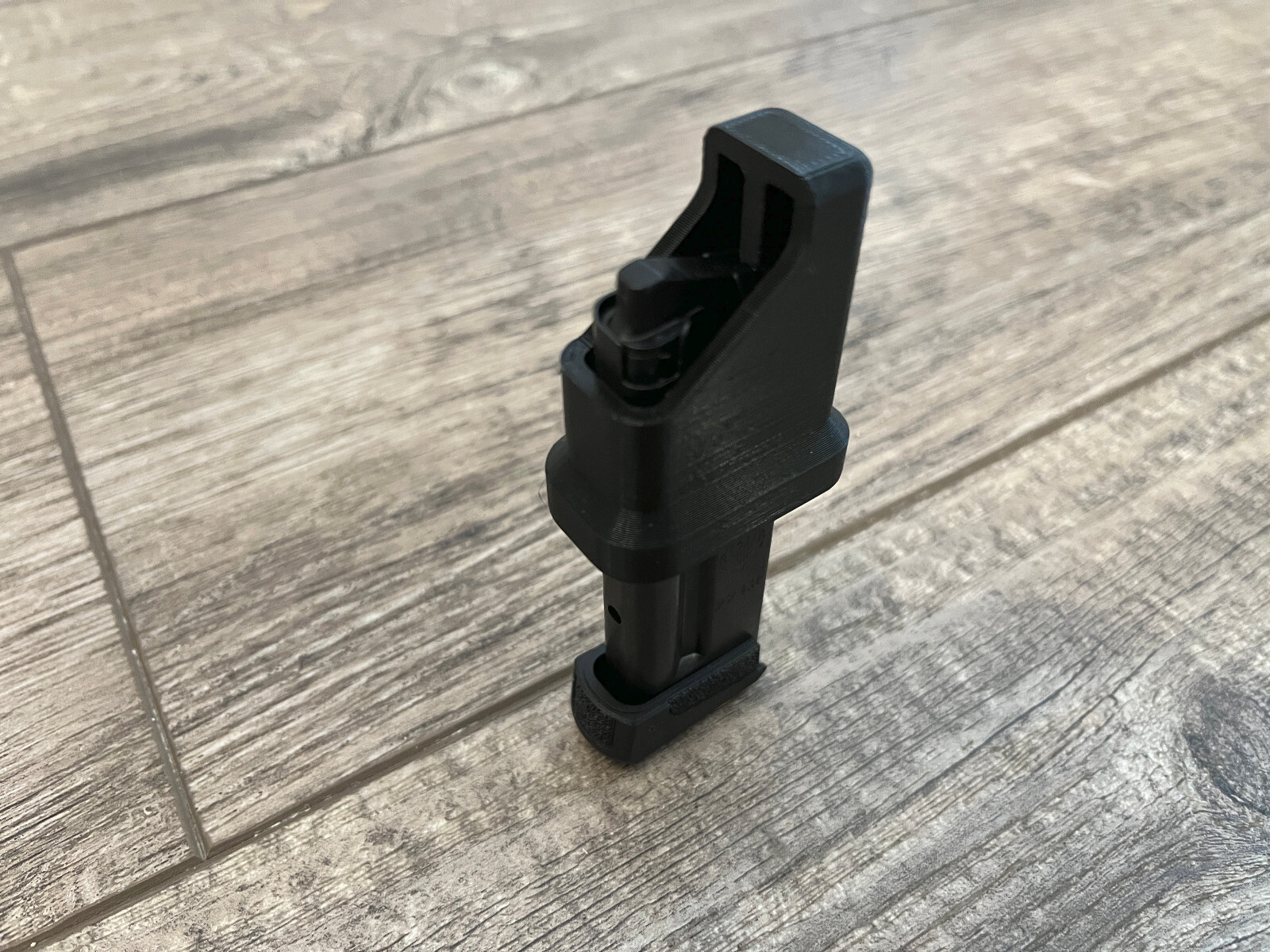 2 Pack - Magazine Speed Loader for Ruger LCP II .22LR - Speedloader - Black