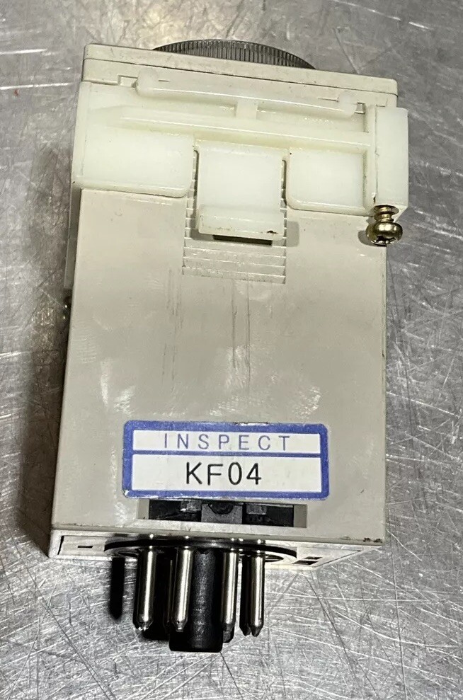 Autonics TOS Temperature Controller Used Surplus