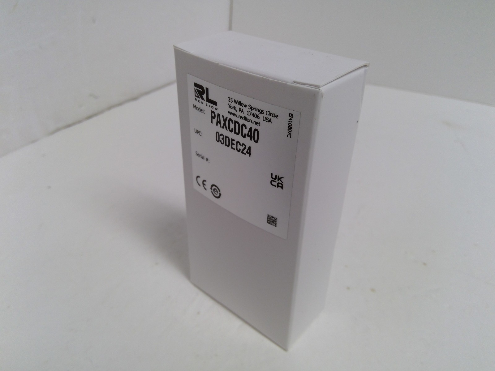 Turck Smart Plug SPN1-AN6-ARP6X NPN to PNP converter NO to NC Conveter