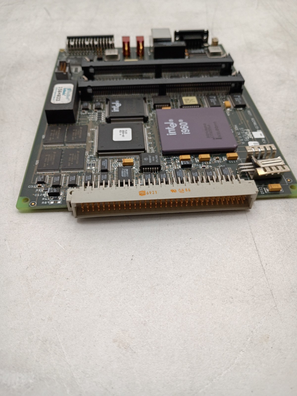 ASSY-ACCA0135 FORE SYSTEMS Board (Lot Of 2)
