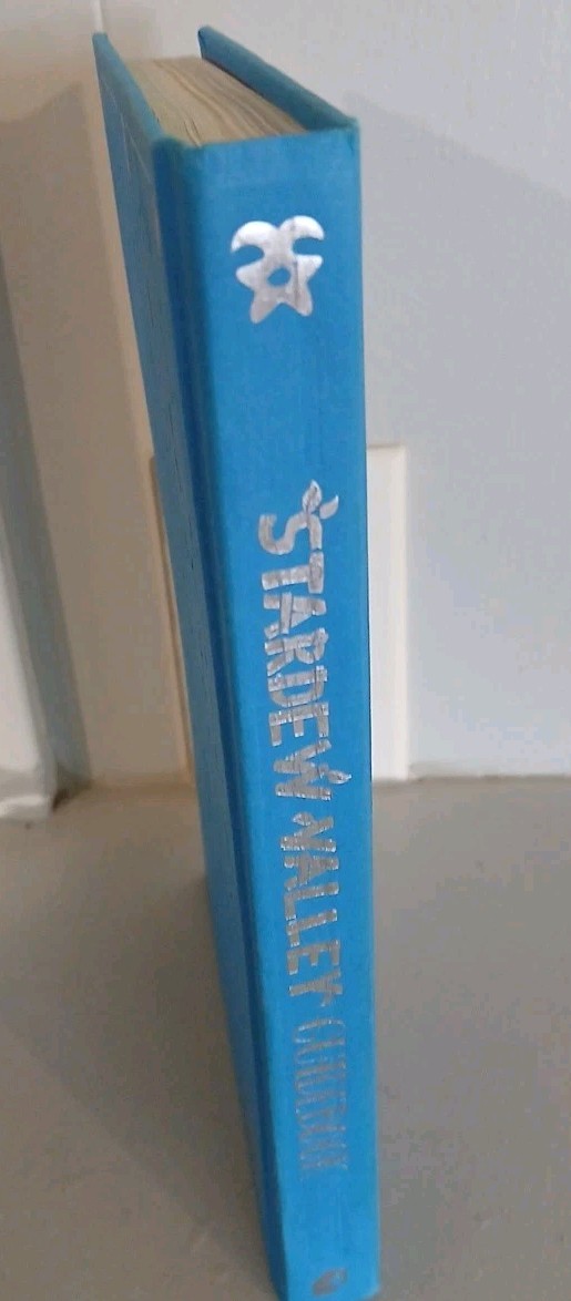 Stardew Valley Guidebook Second Edition Version 1.3