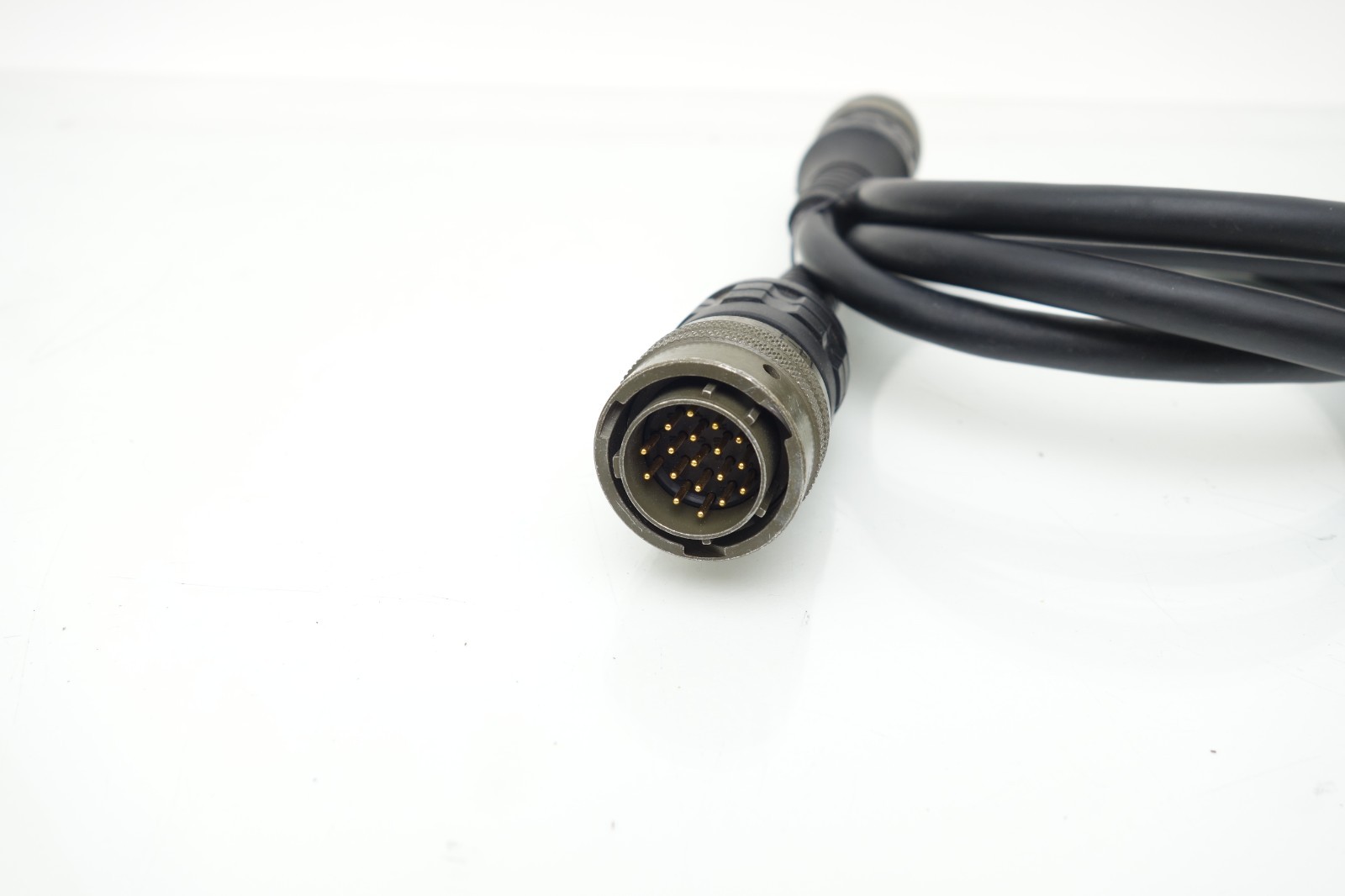 Canon Zoom Demand ZDJ-A01 Controller w/Cable for Box Lens