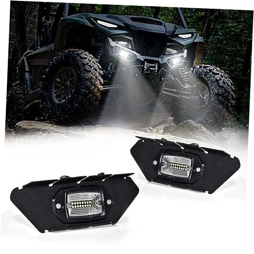 LED Front Fascia Lights Bumper Cover Light for Yamaha Wolverine RMAX2 1000 /