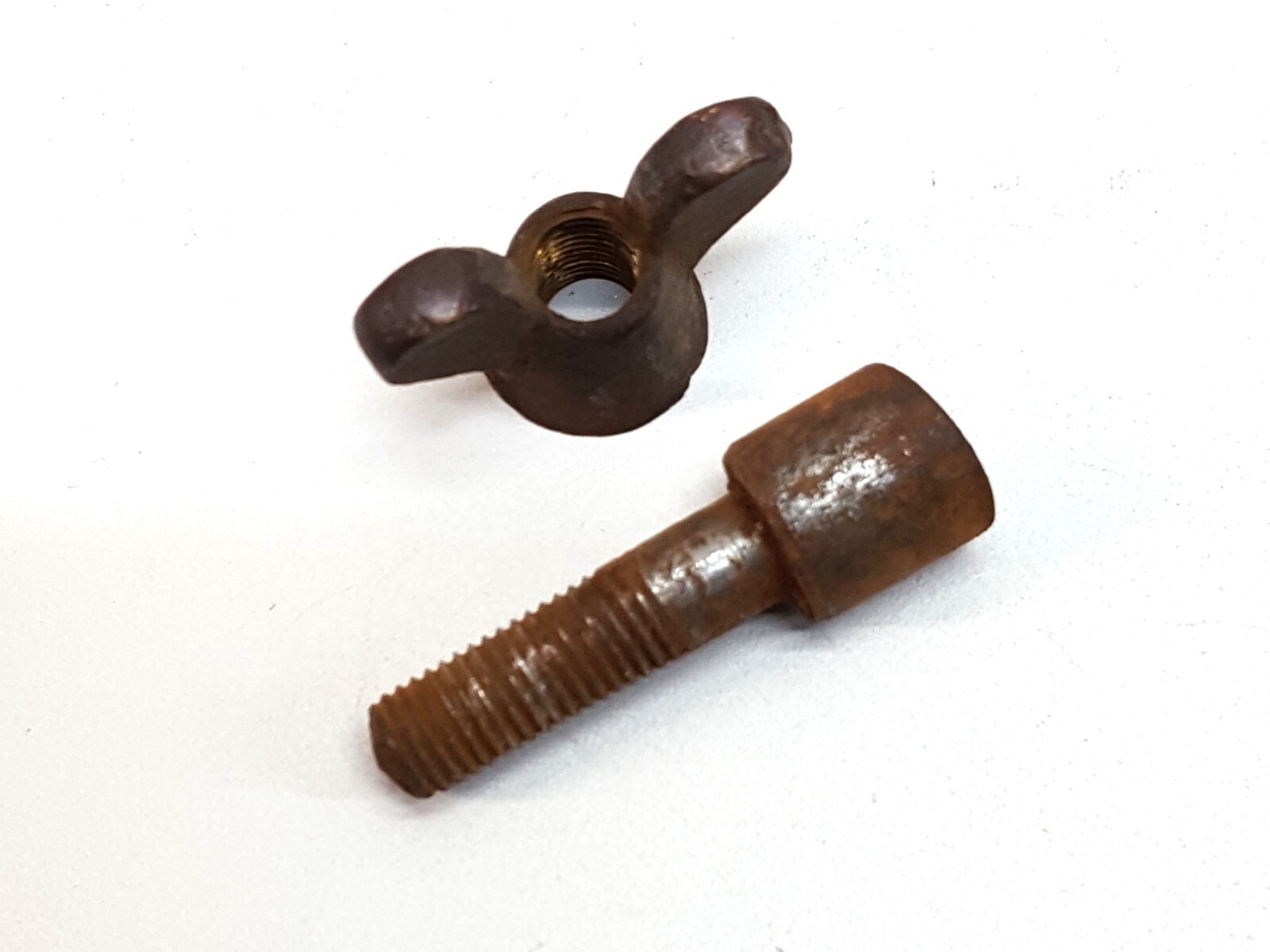 2244 Stanley No. 45 Early Cutter Bolt & Wing Nut