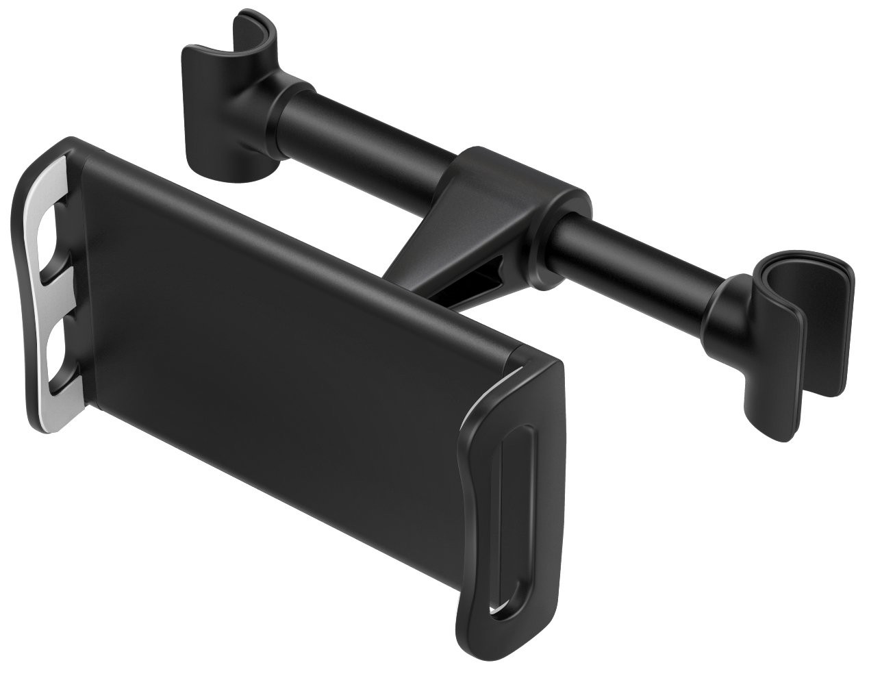 MoKo Headrest 4.5 inches (L) x 2.5 (W) x (H), Black