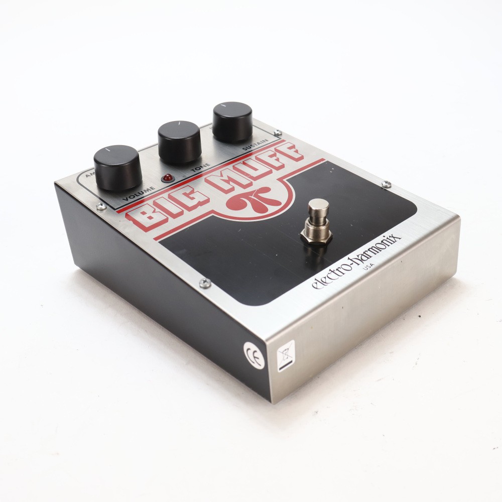 Electro-Harmonix [Used] Fuzz distortion effector ELECTRO-HARMONIX Big Muff Pi