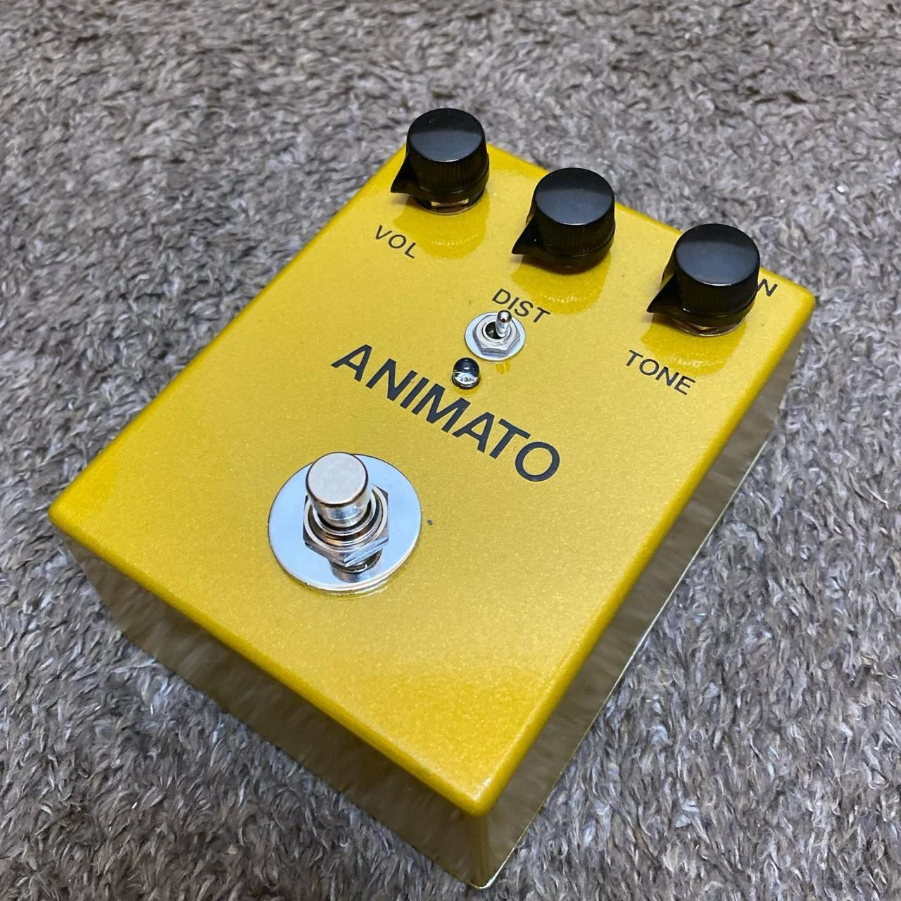Human Gear Animato Used Distortion