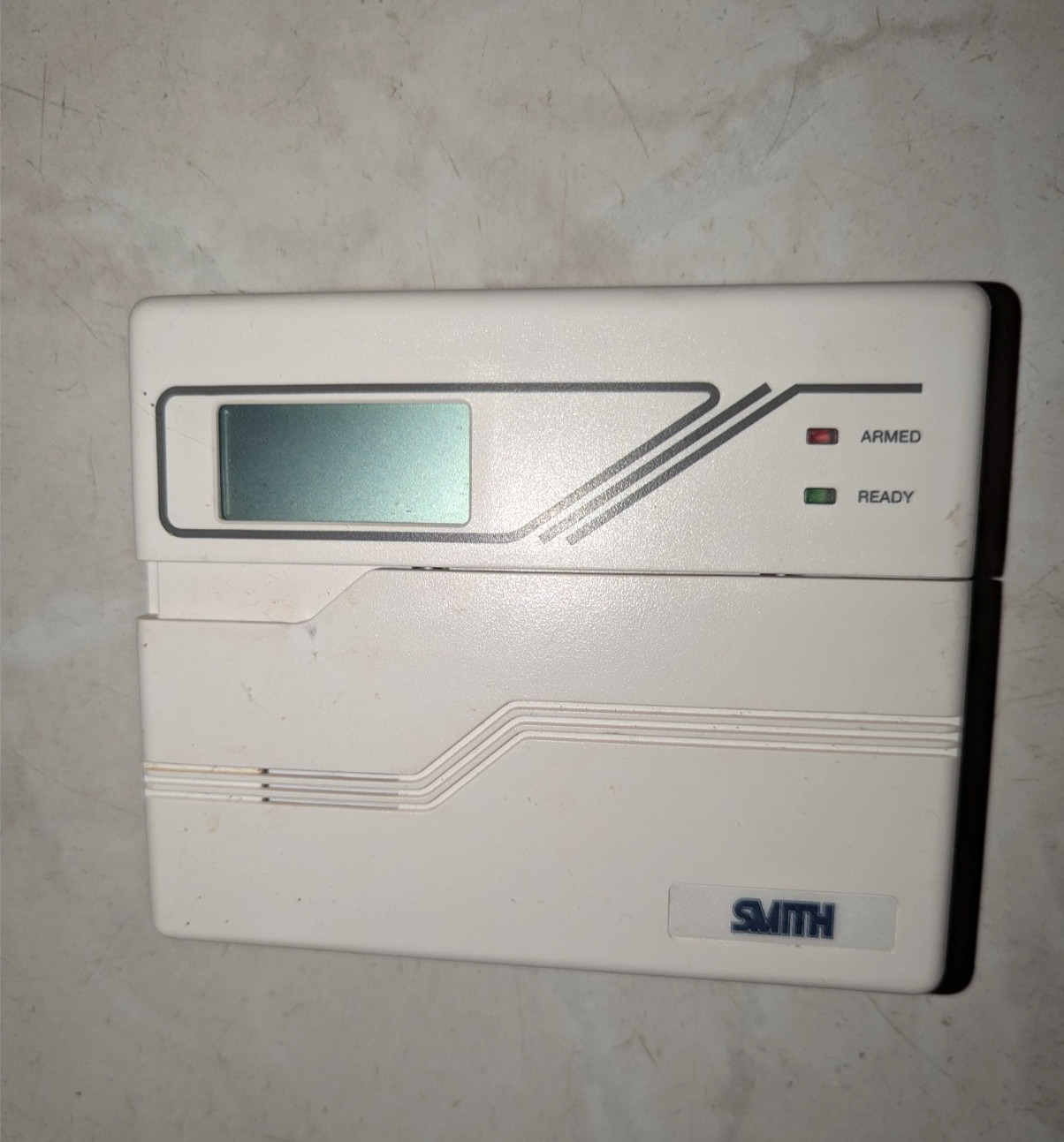 Ademco Honeywell 6128 LCD Keypad
