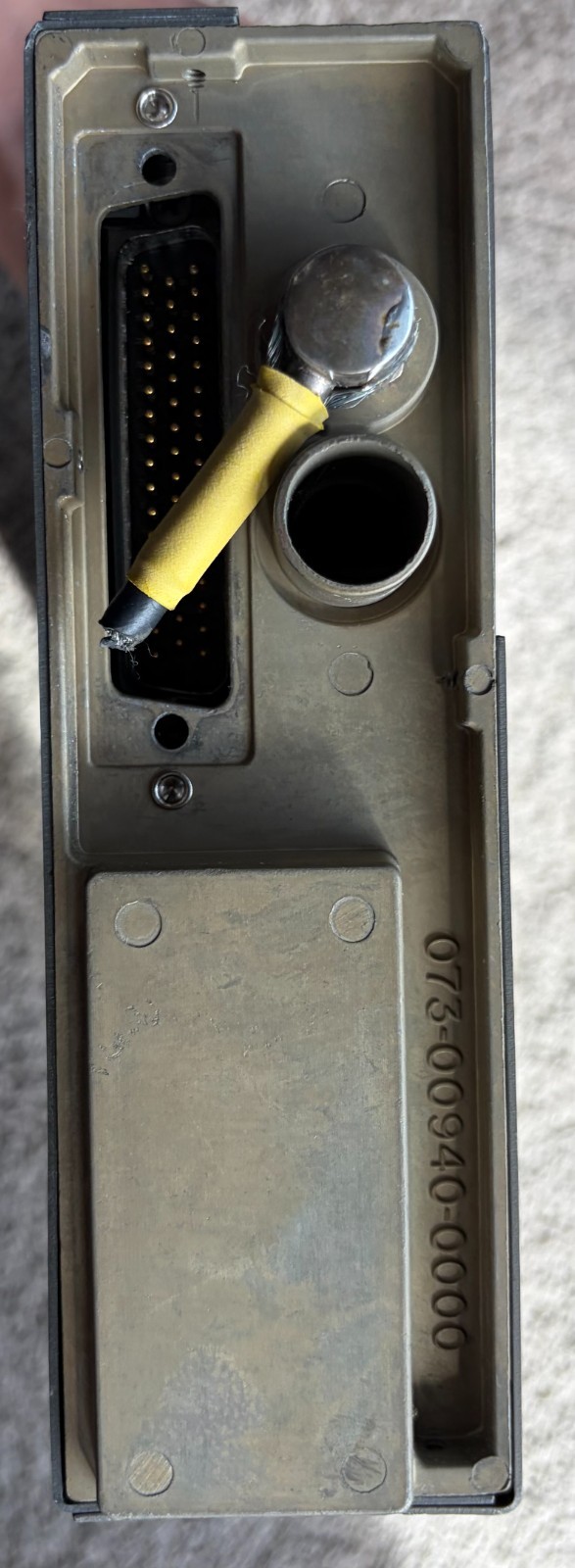 Bendix / King KLN-90B GPS With Mounting Tray