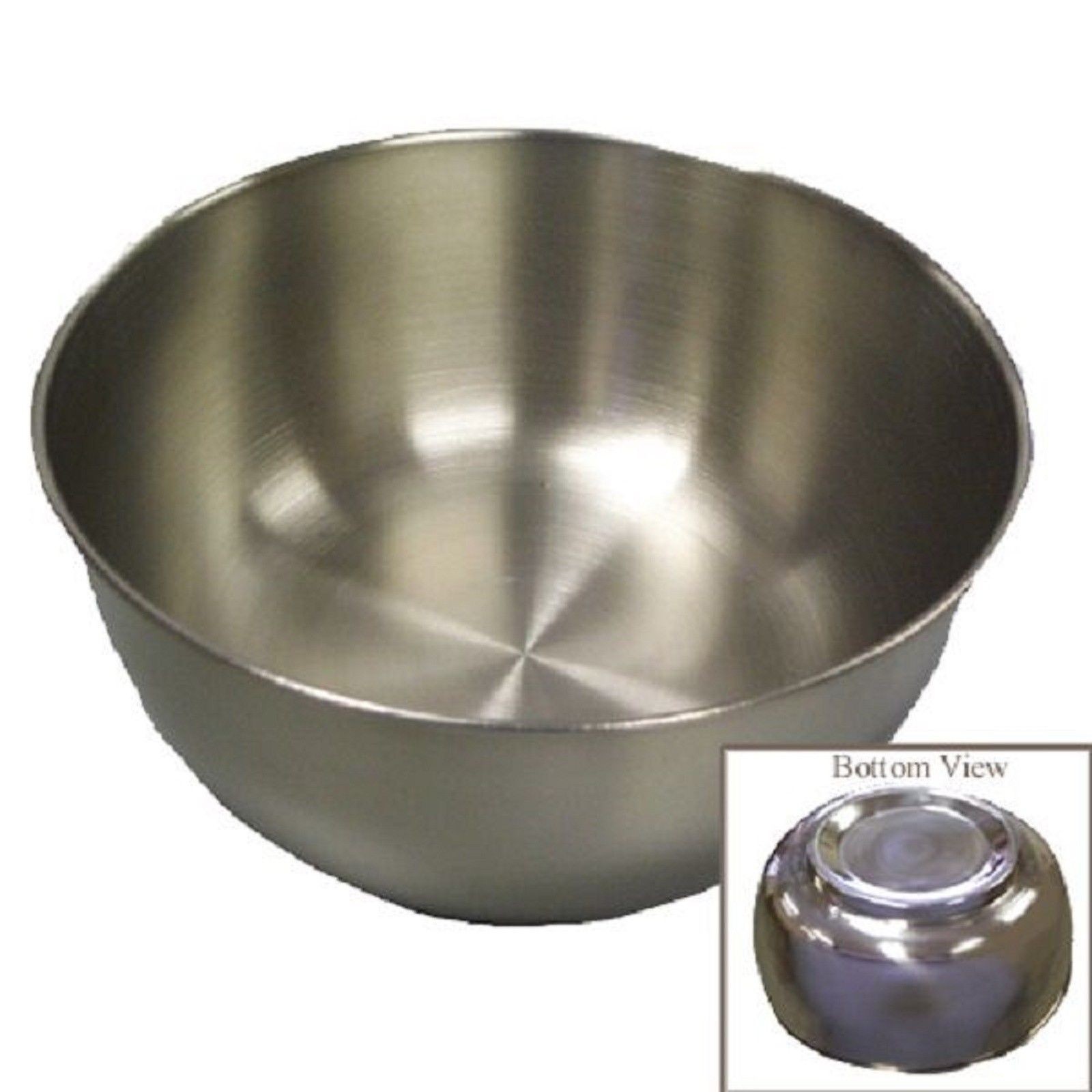 022802-000-000 - 4Qt Stainless Steel Mixer Bowl for Sunbeam/Oster
