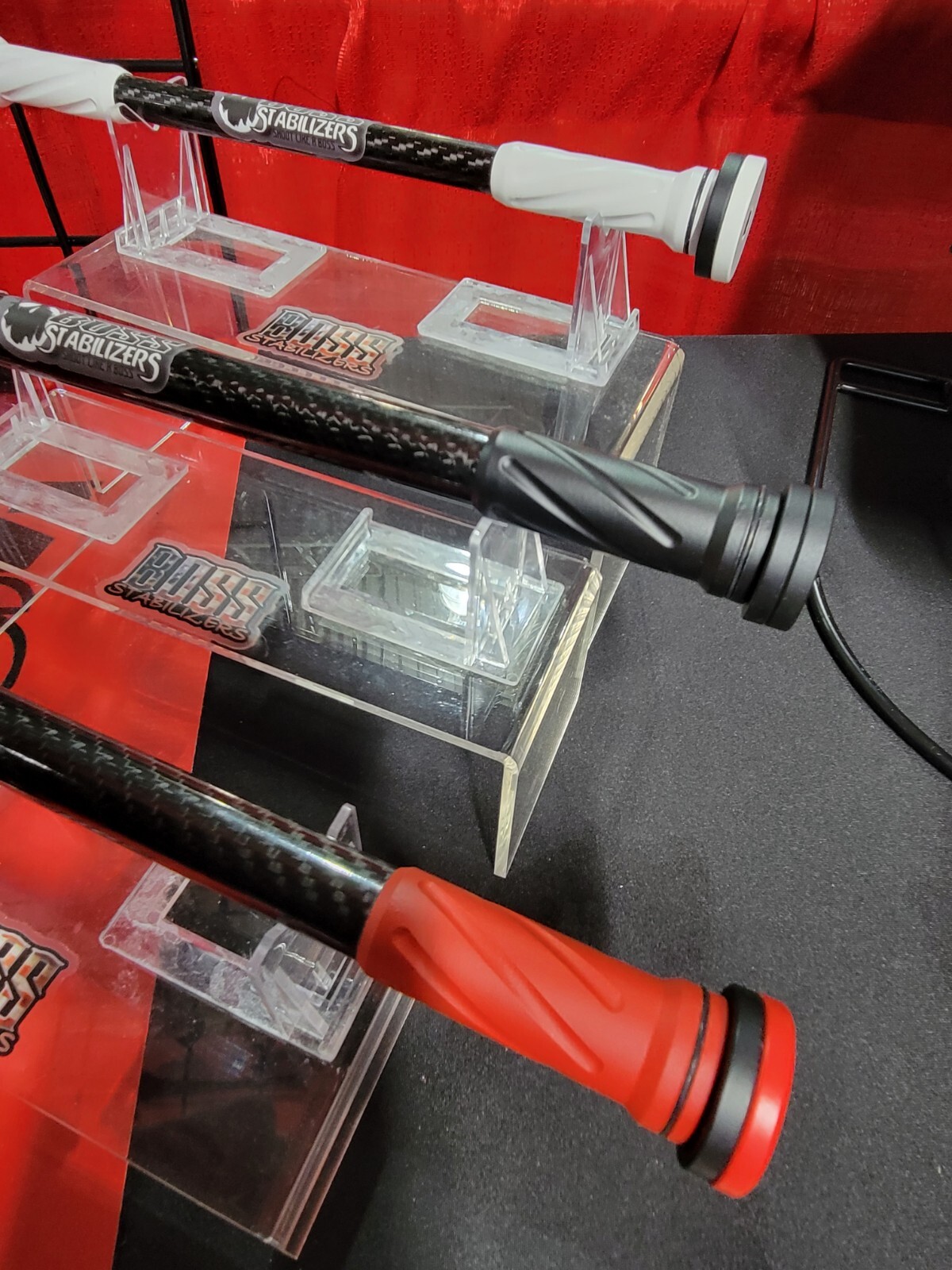 Boss Stabilizers