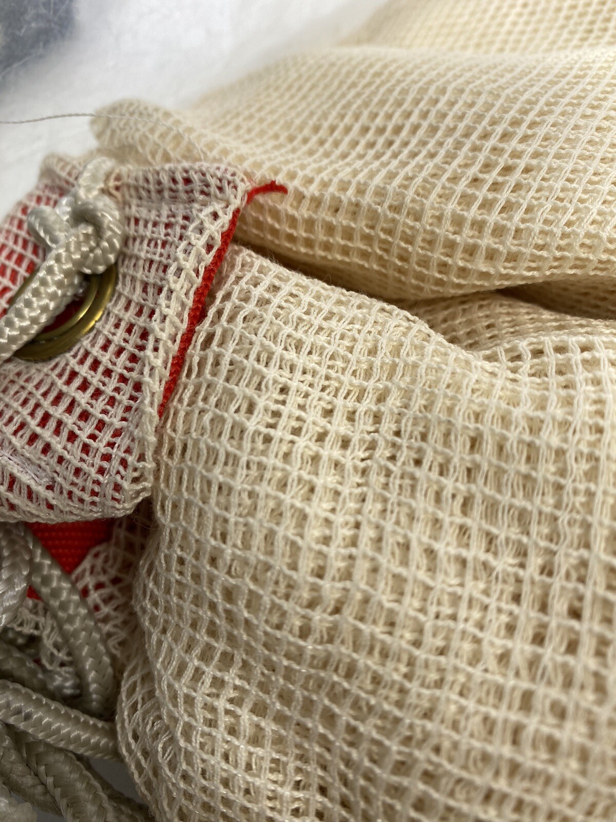 20x12 Double white net - Lighting accessory