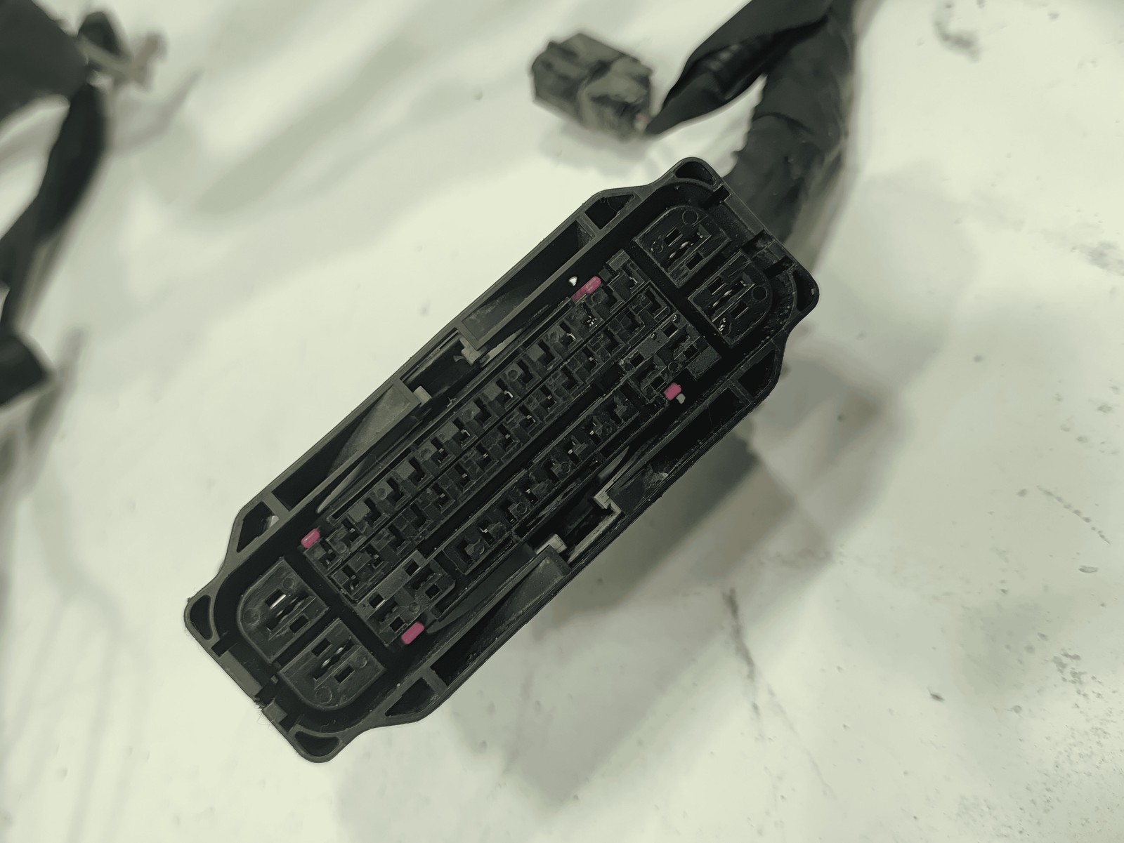 2018 Ford F-150 3.3L Engine Wire Harness OEM
