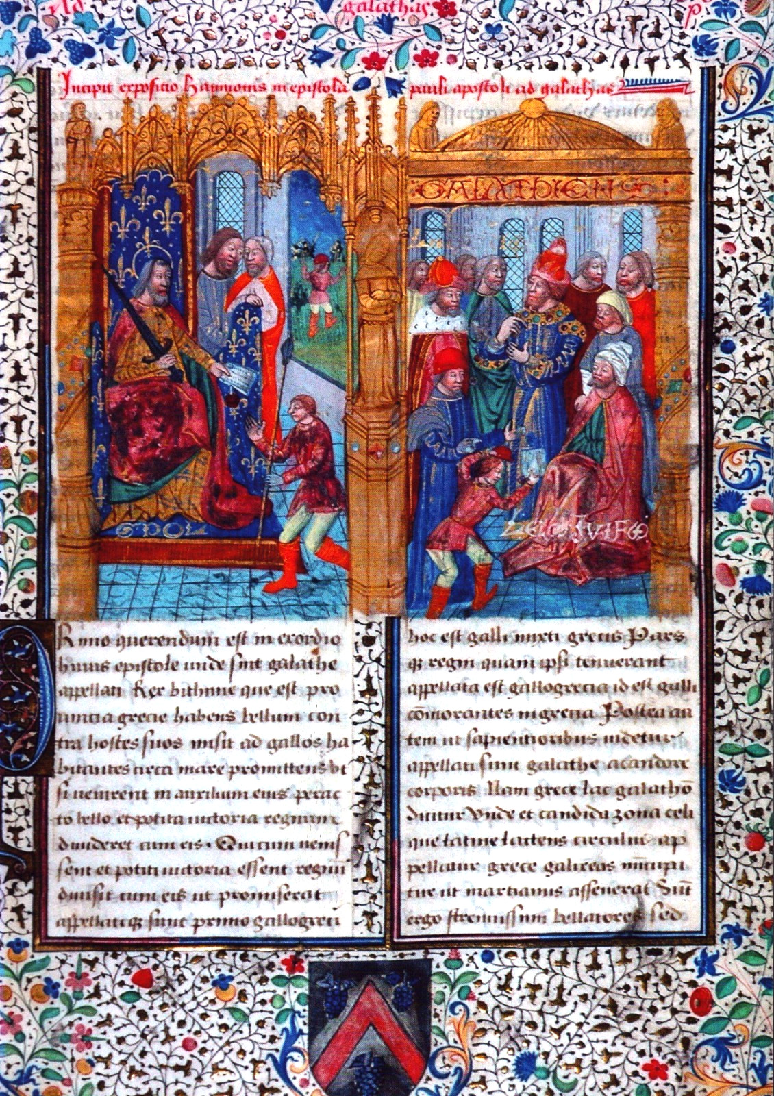 Sokol Books Rare Early English Manuscripts London Catalog LIII Illustrated