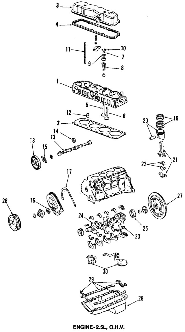 Genuine GM Valve Springs 10034268