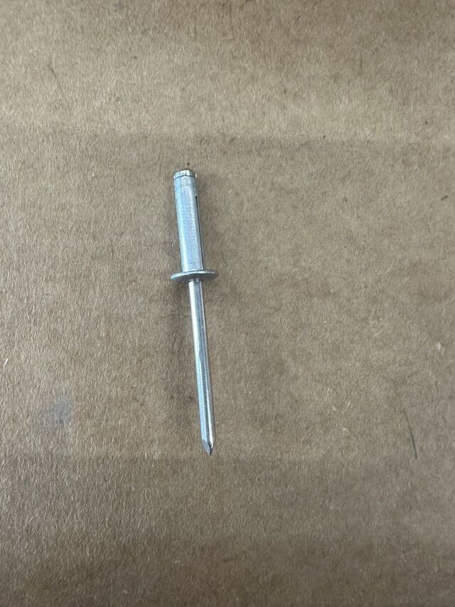 Genuine Ford Cap Rivet W702852-S417