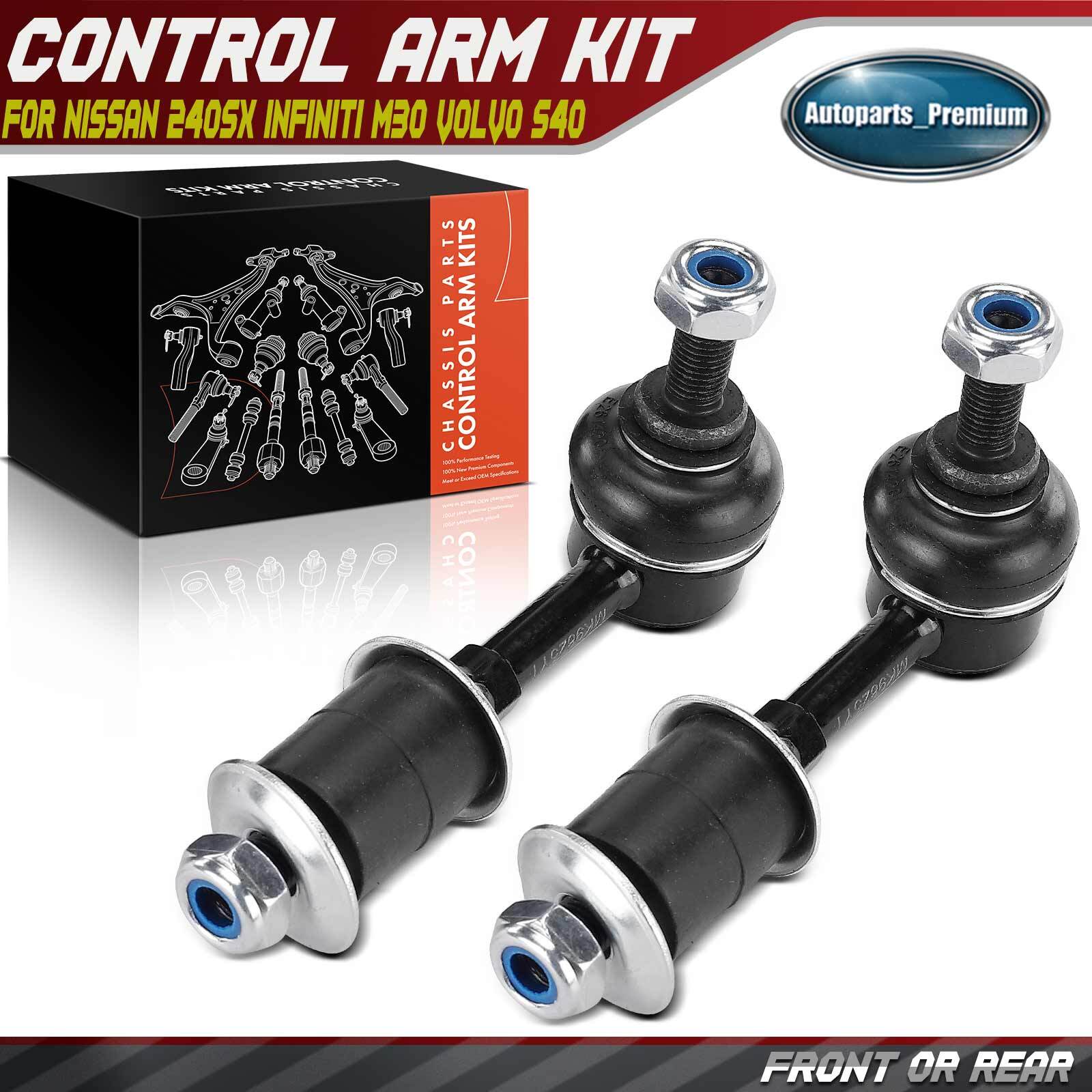 Front or Rear Stabilizer Sway Bar Link for Nissan 240SX INFINITI M30 Volvo S40