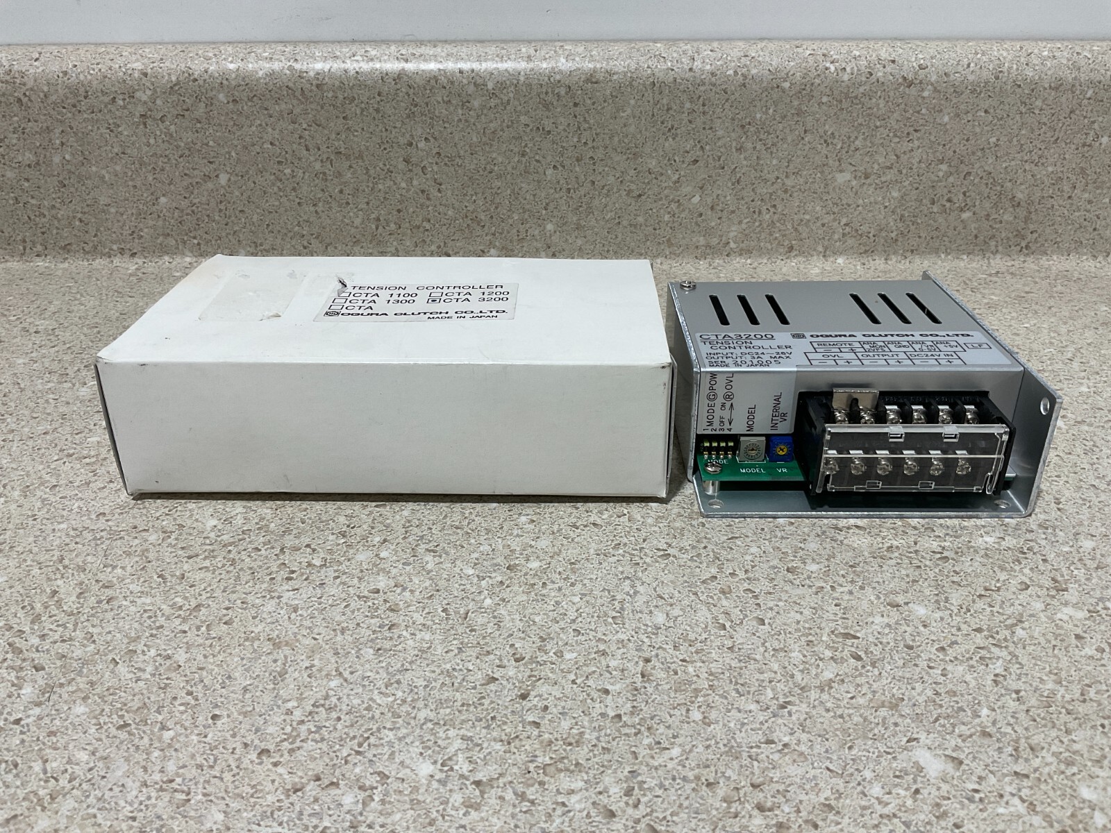 Ogura Clutch Co. CTA 3200 NEW