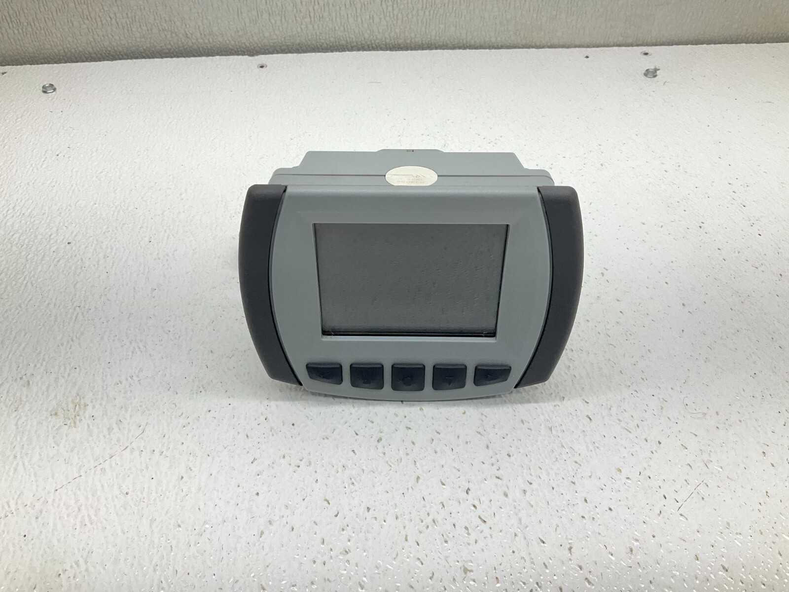 Curtis enGage VI Graphic Display 12-48 VDC 3601T1248-0002H