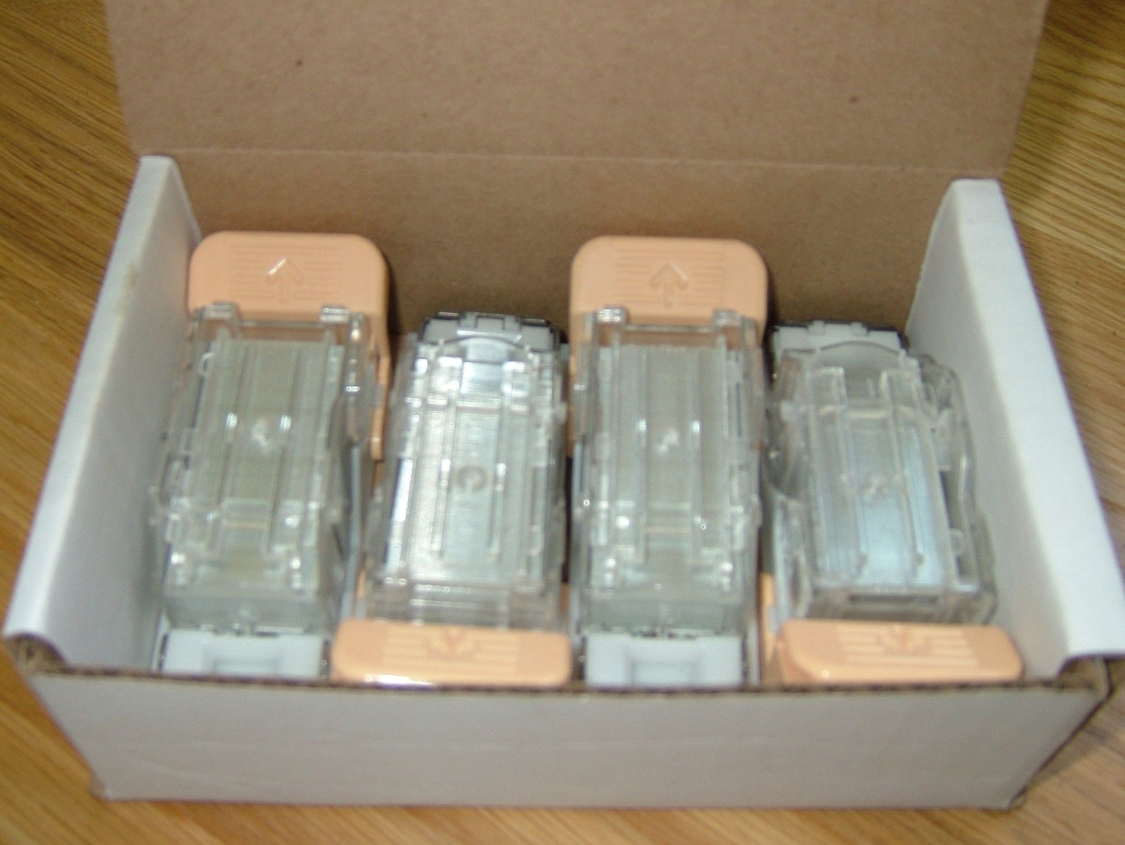 4 X Brand New Genuine Xerox 008R12964 Staple Cartridges 20K  Staples 8R12964