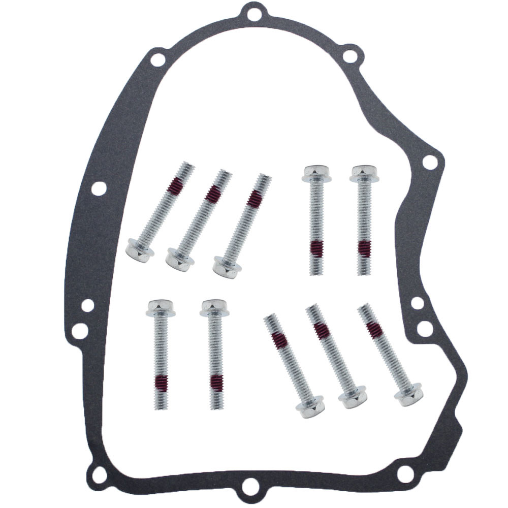 For Briggs & Stratton 594195 Crankcase Gasket Kit Replacement 591911 697227