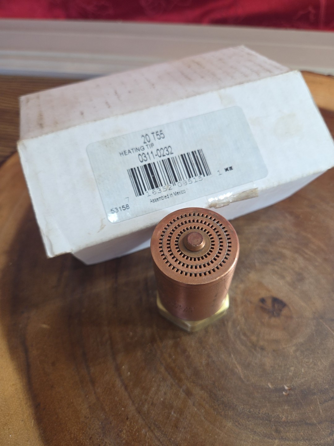 ESAB Victor Professional Type 55 Head, Size: 20 0311-0232