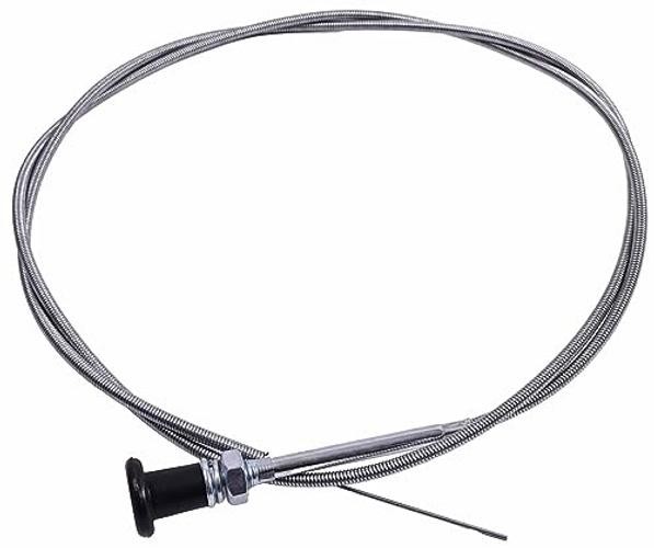 New Choke Cables 237 Rotary Universal Push Pull Cable 703971 290831 Compatible