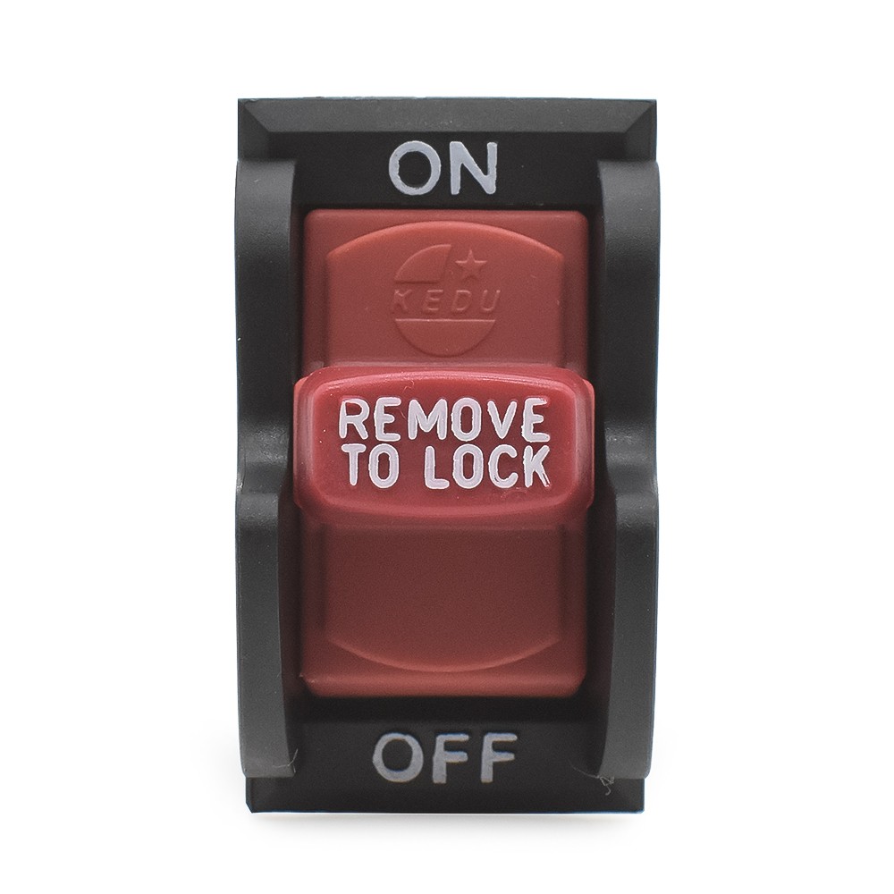 On-Off Toggle Switch rep Delta 489105-00 Porter Cable Ryobi/Ridgid 46023 - SW7A