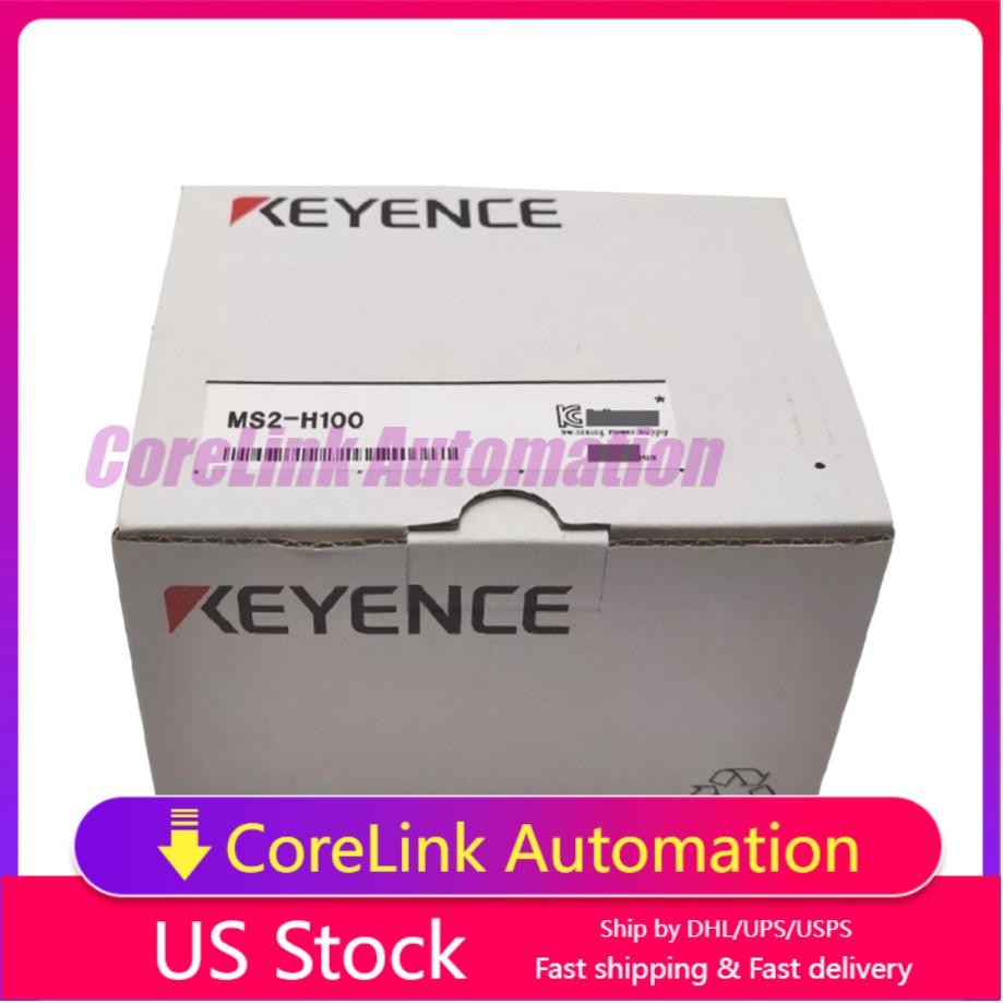New In Box Keyence MS2-H100 Power Supply Module